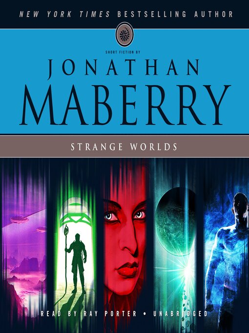 Title details for Strange Worlds by Jonathan Maberry - Wait list